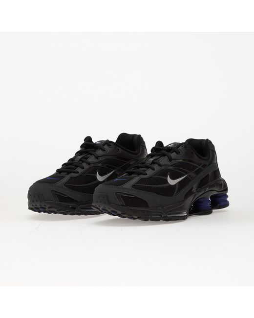 Sneakers Shox Ride 2/ Metallic-Deep Royal di Nike in Black da Uomo
