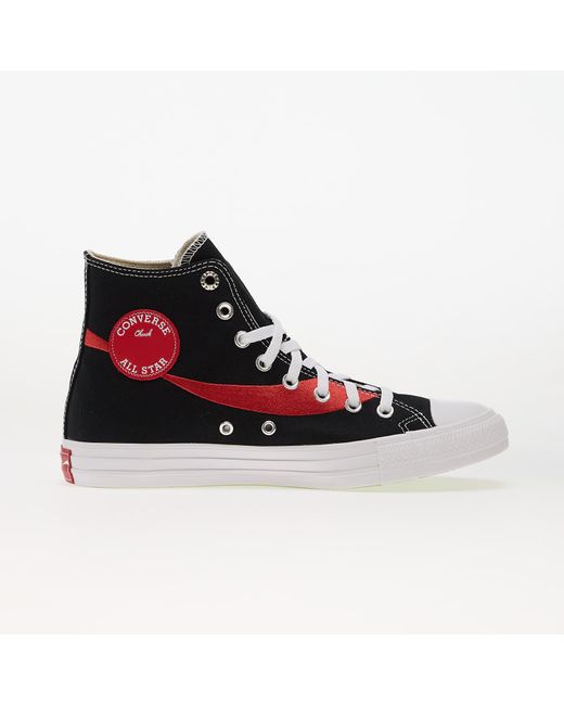 Baskets x coca-cola chuck taylor all star black/ racing red/ white eur 41 Converse