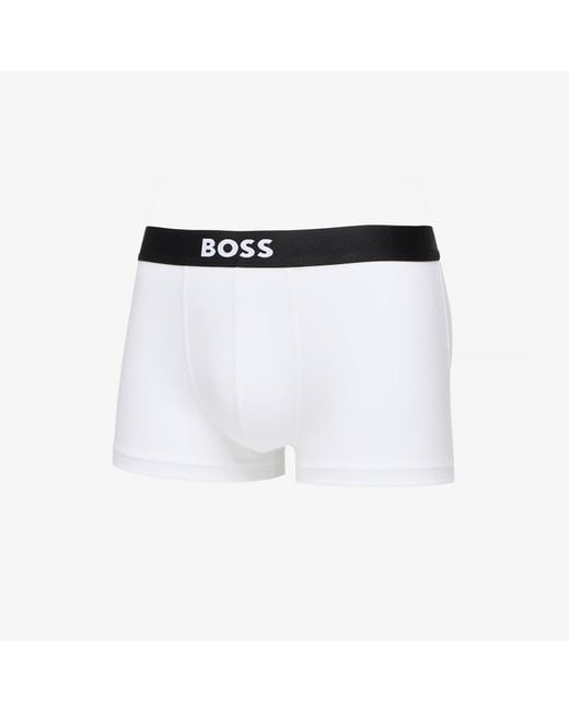 Boss Black Trunk Boss One 3-Pack for men