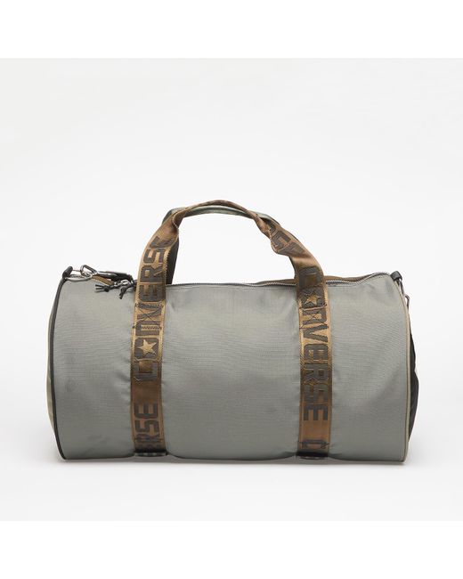 Converse Gray X Sneeze Duffle Bag