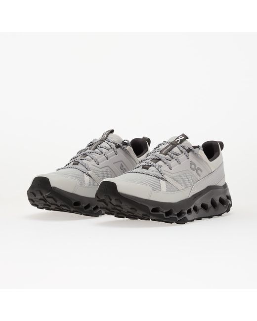 On Shoes Gray Sneakers W Cloudhoriz Glacier/ Eclipse Eur