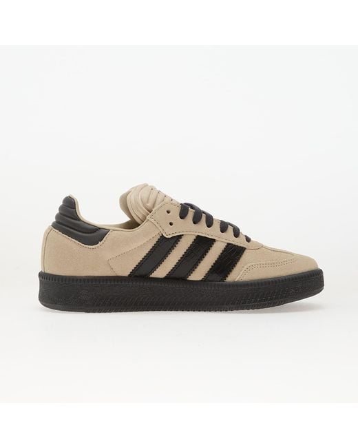 Adidas Originals Sneakers Adidas Samba Xlg Stone Khaki/ Core/ Utility Eur in het Brown voor heren