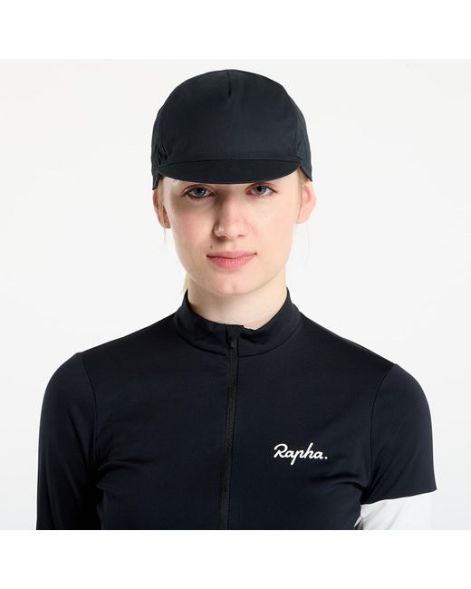 Rapha Blue Cap Ponytail Cap