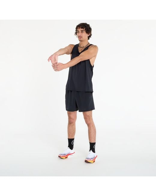 Under Armour Blue Tank Top Project Rock Iso Chill Tank for men