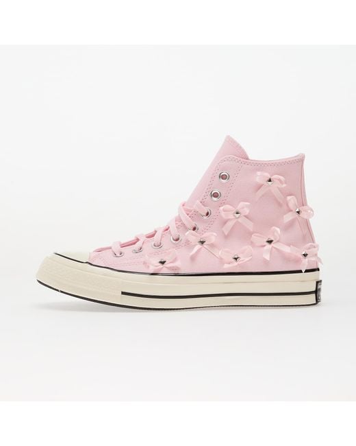 Converse Pink Sneakers Chuck 70 Frosting/ Egret/ Eur