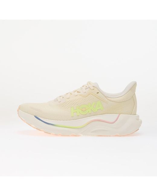 Hoka One One Sneakers Hoka W Arahi 9 Vintage/ Alabaster Eur in het White