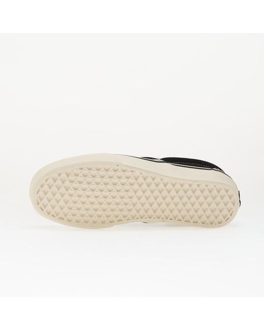 Vans Black Sneakers Classic Slip-On/ Leopard