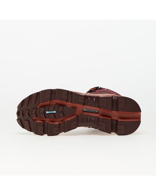 On Shoes Sneakers W Cloudrock 2 Waterproof Beet/ Auburn Eur in het Red