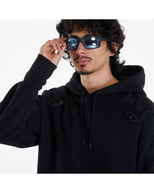 X Nocta X L'Art De L’Automobile Fleece Hoodie di Nike in Black da Uomo