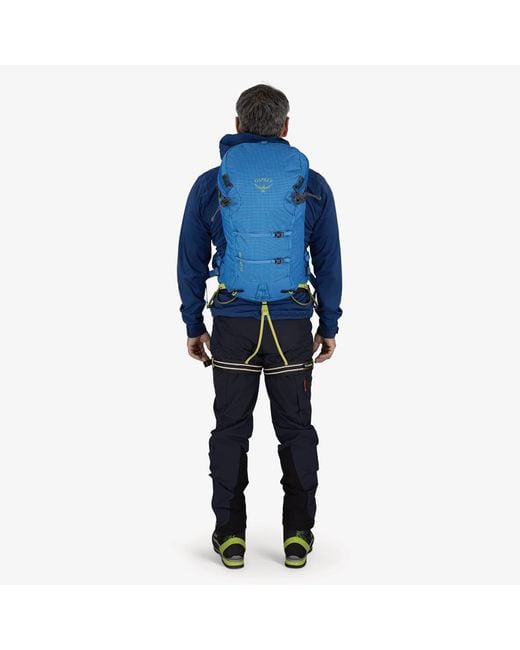 Osprey Blue Mutant 22