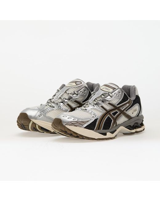 Baskets gel-nimbus 10.1 cream/ pure silver eur 44 Asics en coloris Multicolor