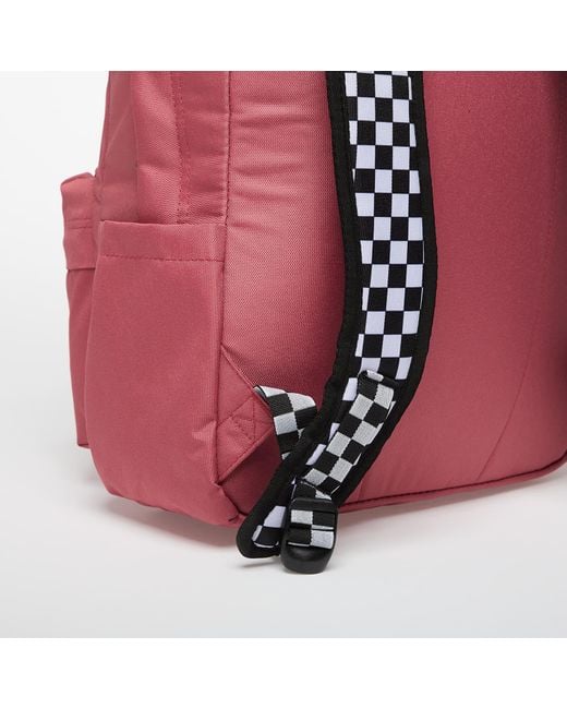 Zaino Old Skool Backpack di Vans in Pink