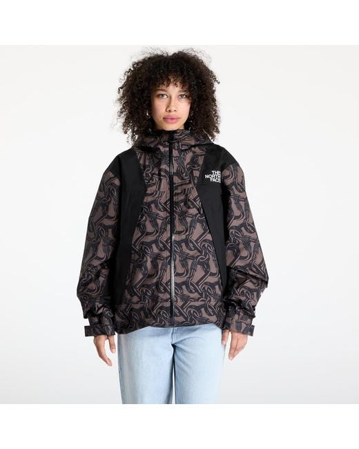 The North Face Jas Nse Shell Jacket in het Black