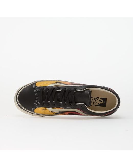 Vans Brown Sneakers Lx Old Skool Eur