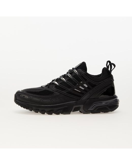 SALOMON ADVANCED Black Sneakers Salomon Acs Pro/ Eur