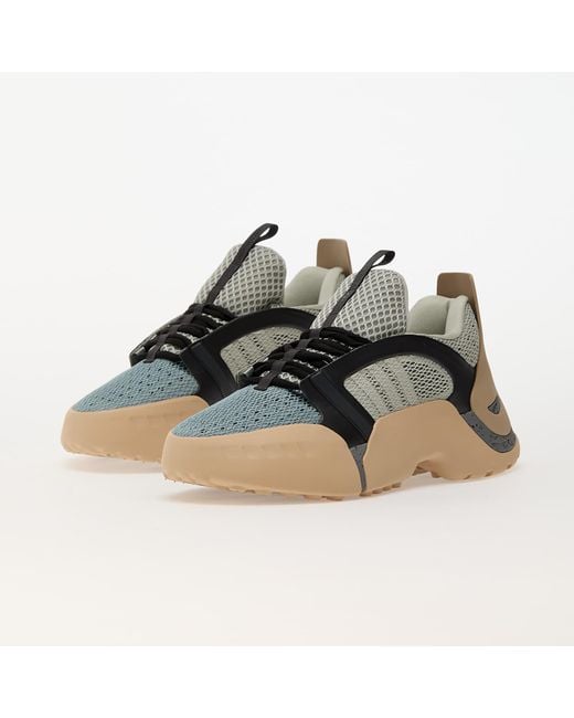 Adidas Originals Blue Sneakers Adidas X Dingyun Zhang Kouza Ash/ Earth/ Utility Eur for men