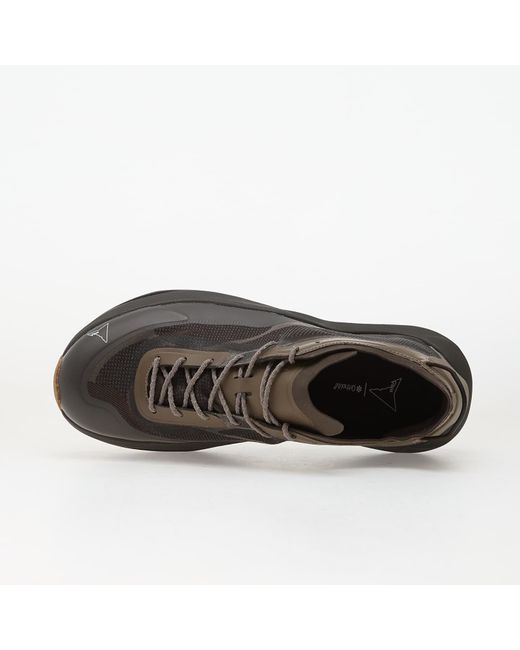 Roa Black Sneakers Sella