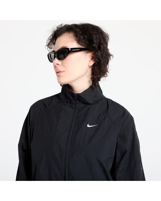 Nike Black Jacke Sportswear Collection Repel Zip Jacket