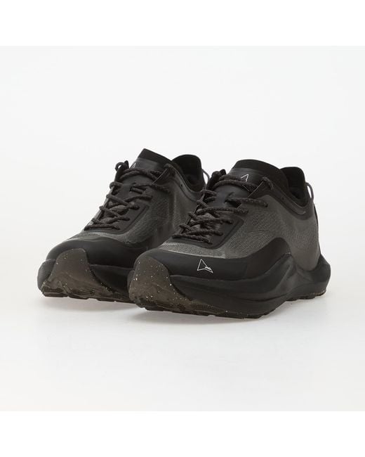 Roa Black Sneakers Sella