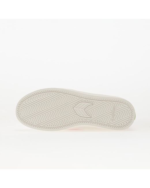 CARIUMA Pink Sneakers W Salvas/ Jazzy
