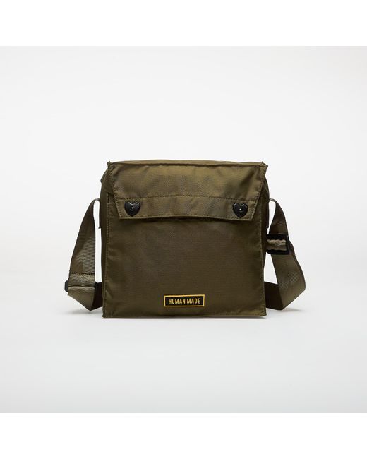 Human Made Bag Military Shoulder Large in Green | Lyst