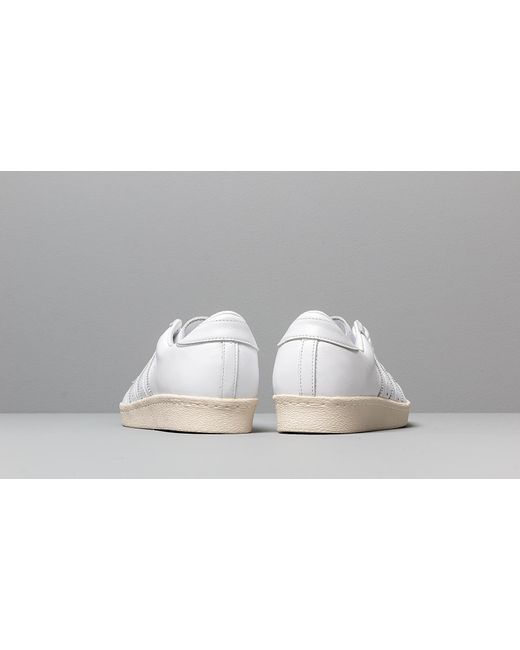 adidas superstar 80s shoes men's