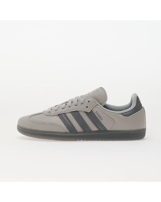 Adidas Originals Sneakers Adidas Samba Og Two/ Two Eur in het Gray voor heren