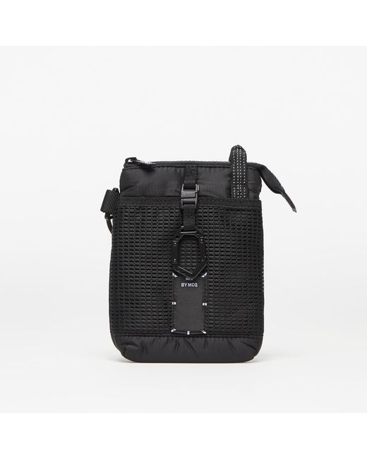 Ic-O Lanyard Neoprene Bag Black McQ Alexander McQueen
