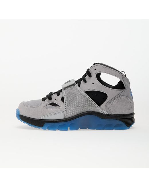 Nike Sneakers Air Trainer Huarache Wolf/ Star--Mtlc Eur in het Blue voor heren