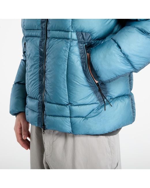 C P Company Jas Medium Jacket in het Blue voor heren