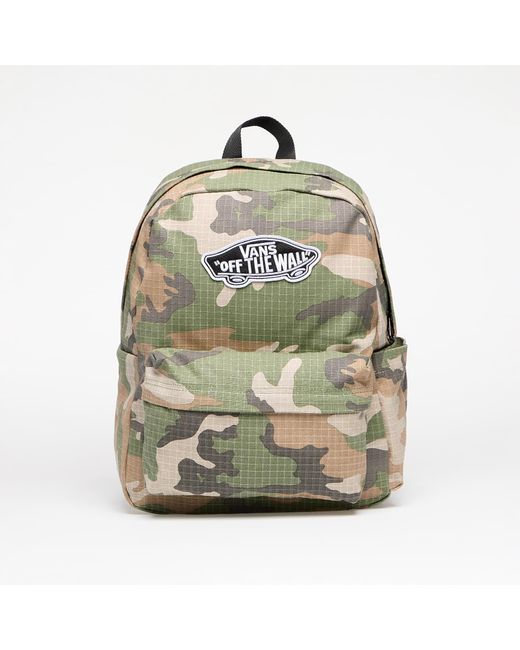 Vans Green Old Skool Classic Backpack