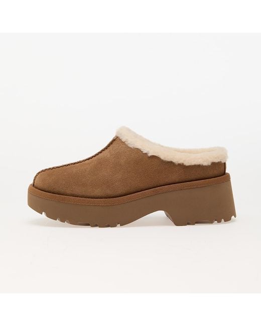 Ugg Brown Sneakers W New Heights Cozy Clog Eur