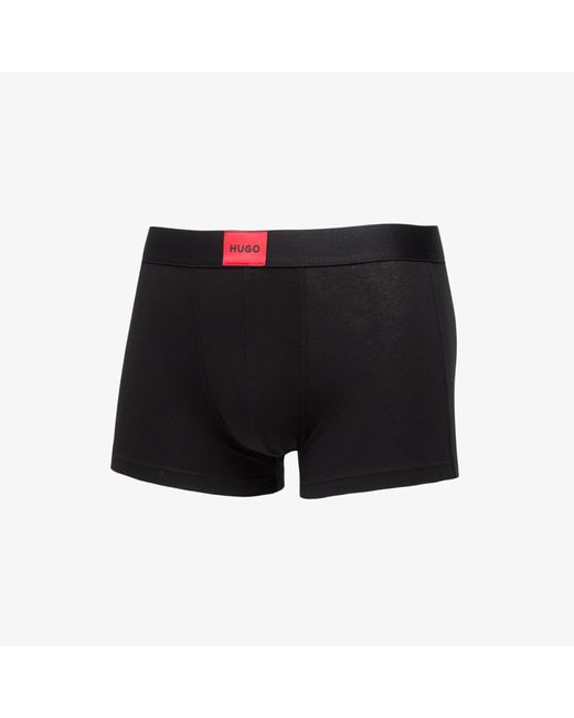 Boss Red Regenerative Cotton Stretch Trunk Galaxy 3-Pack for men
