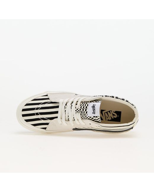 Vans Sneakers Sk8-Mid Reissue 83 Lx Pattern Clash Eur in
