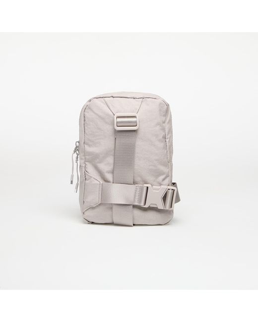 Nike White Tasche Aura Crossbody Bag (5L) College/ College/ Matte