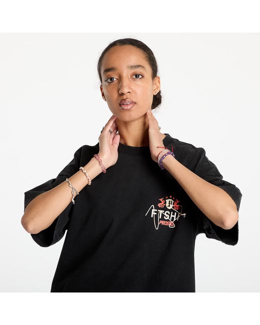 FTSHP Black T-Shirt X Prosto T-Shirt