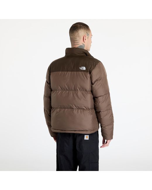 The North Face Brown Jacket M Saikuru Jacket for men