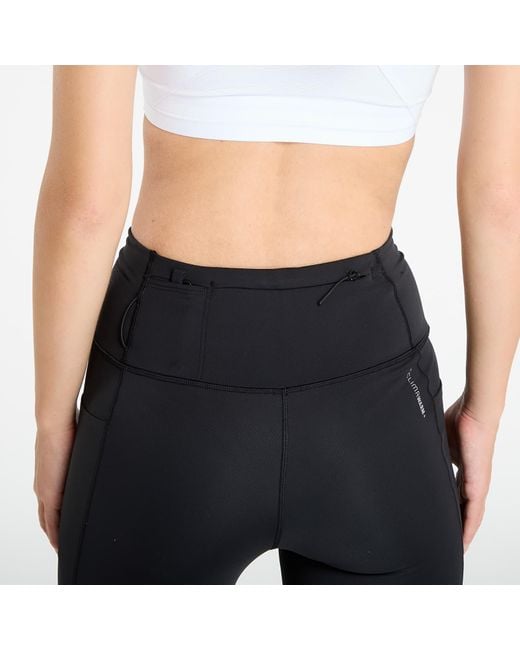 Adidas Originals Blue Pants Adidas Adi365 Running Climawarm+ Leggings
