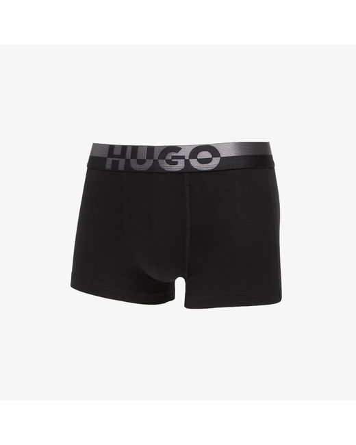 Boss Black Trunk 3-Pack Split Logo for men