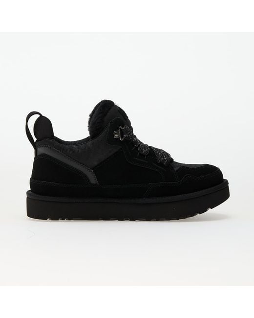 Ugg Black Sneakers for men