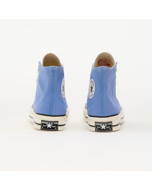 Converse Blue Sneakers Chuck 70 Hi Open Sky/ Egret/ Eur
