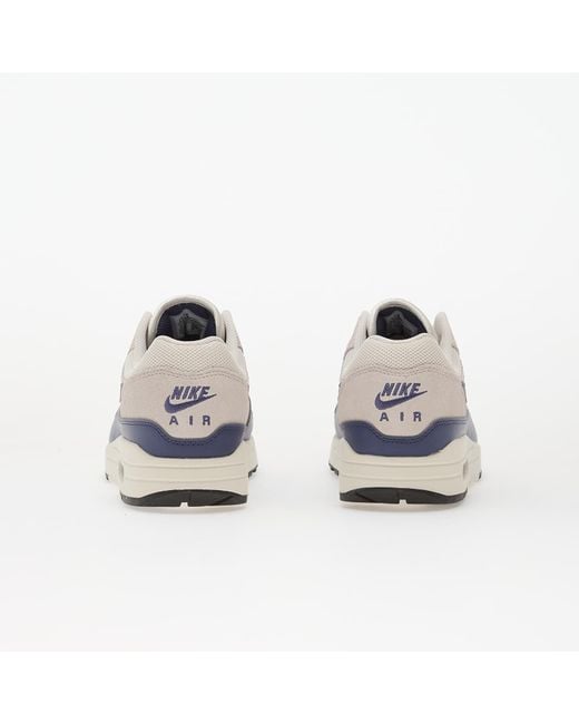 Nike Sneakers Air Max 1 Essential Phantom/ Sanded-Vast- Eur in Blue für Herren