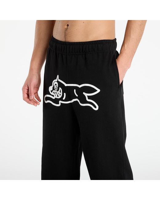 BBCICECREAM Hosen Icecream Running Dog Sweatpants in Black für Herren