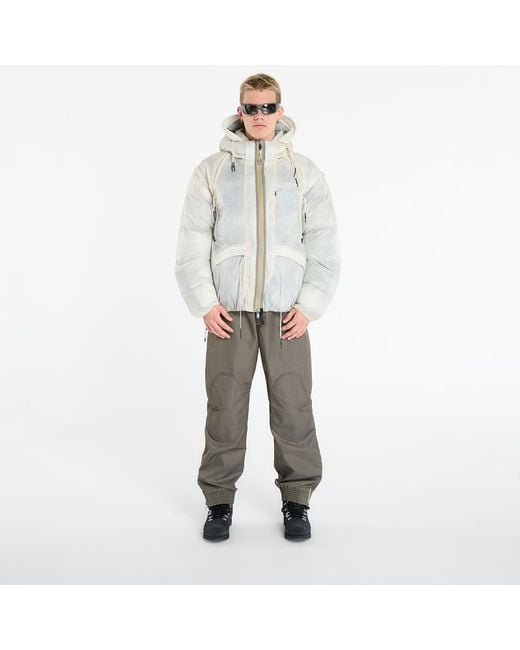 Oakley Gray Jacket Latitude Soar Puffer Jacket for men