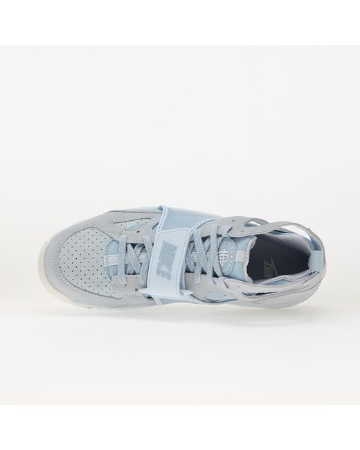 Baskets air trainer huarache blue tint/ lt armory blue-summit white eur 42.5 Nike pour homme