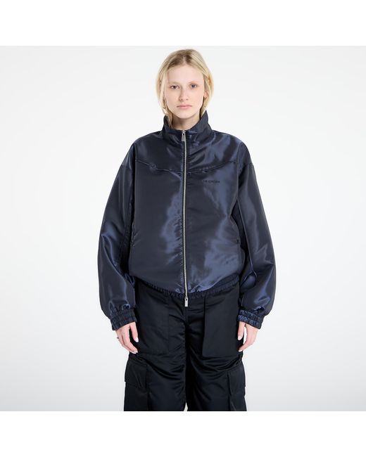 Nike Jas Air Track Jacket in het Blue