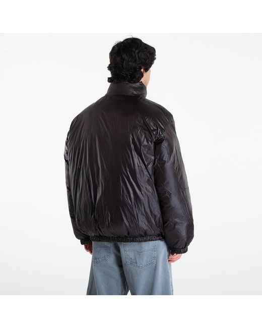DIESEL Jas W-Bourbon-Enbm Reversible Jacket in het Brown voor heren