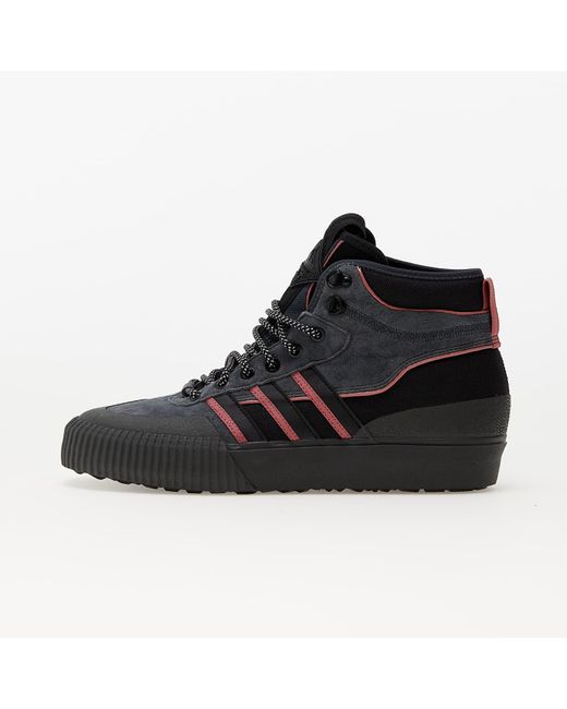 adidas Originals Adidas Akando Atr Core Black/ Wonder Red/ Carbon for Men | Lyst