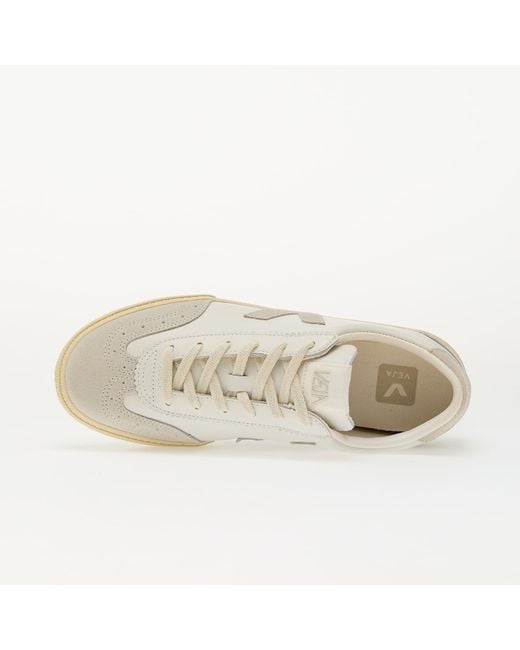 Baskets volley o.t. leather eur 43 Veja pour homme en coloris White