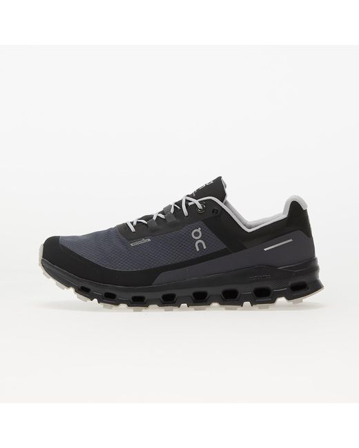 On Shoes Black M Cloudvista Waterproof Eclipse/ for men